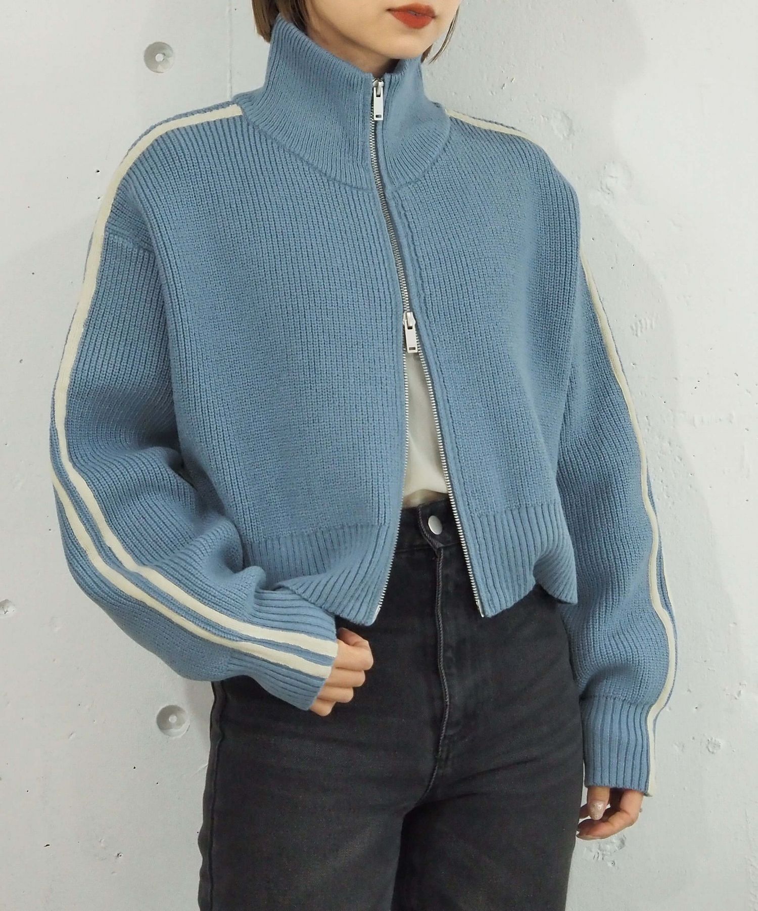 tiptop+pocket ティップトッププラスポケット / 【web限定アイテム】袖