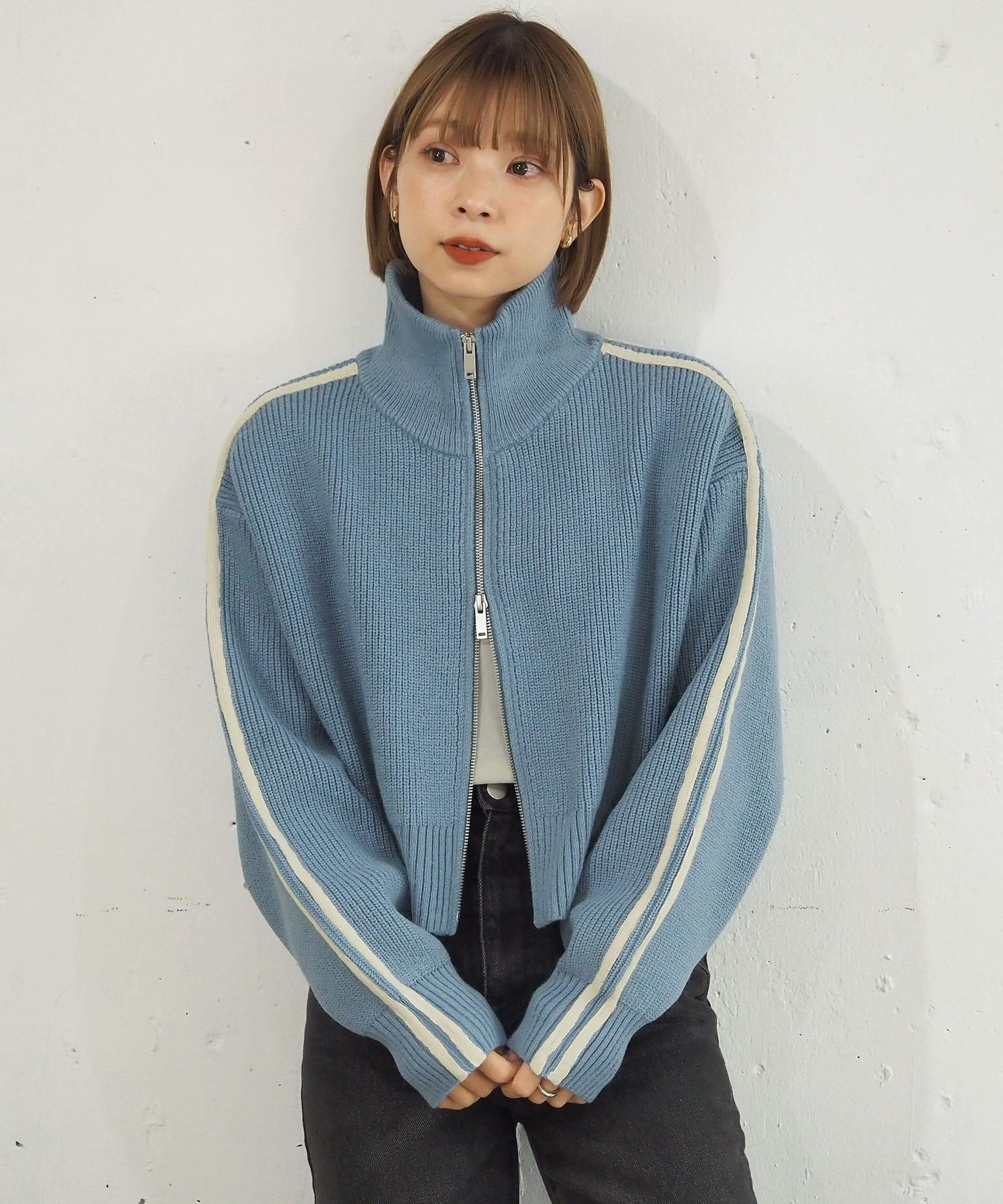 tiptop+pocket ティップトッププラスポケット / 【web限定アイテム】袖