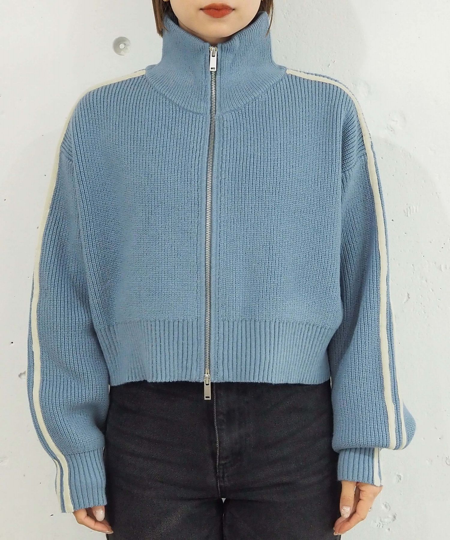 tiptop+pocket ティップトッププラスポケット / 【web限定アイテム】袖