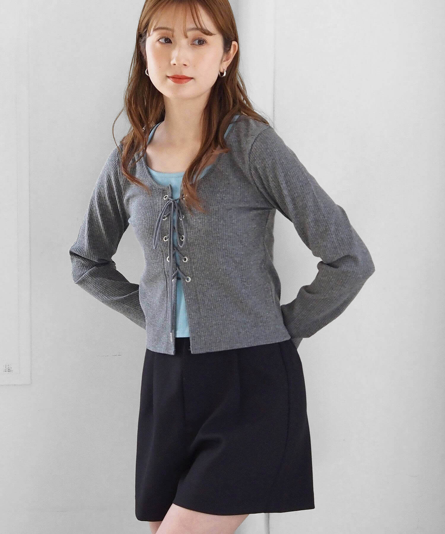 tiptop+pocket ティップトッププラスポケット / [新色登場] レース