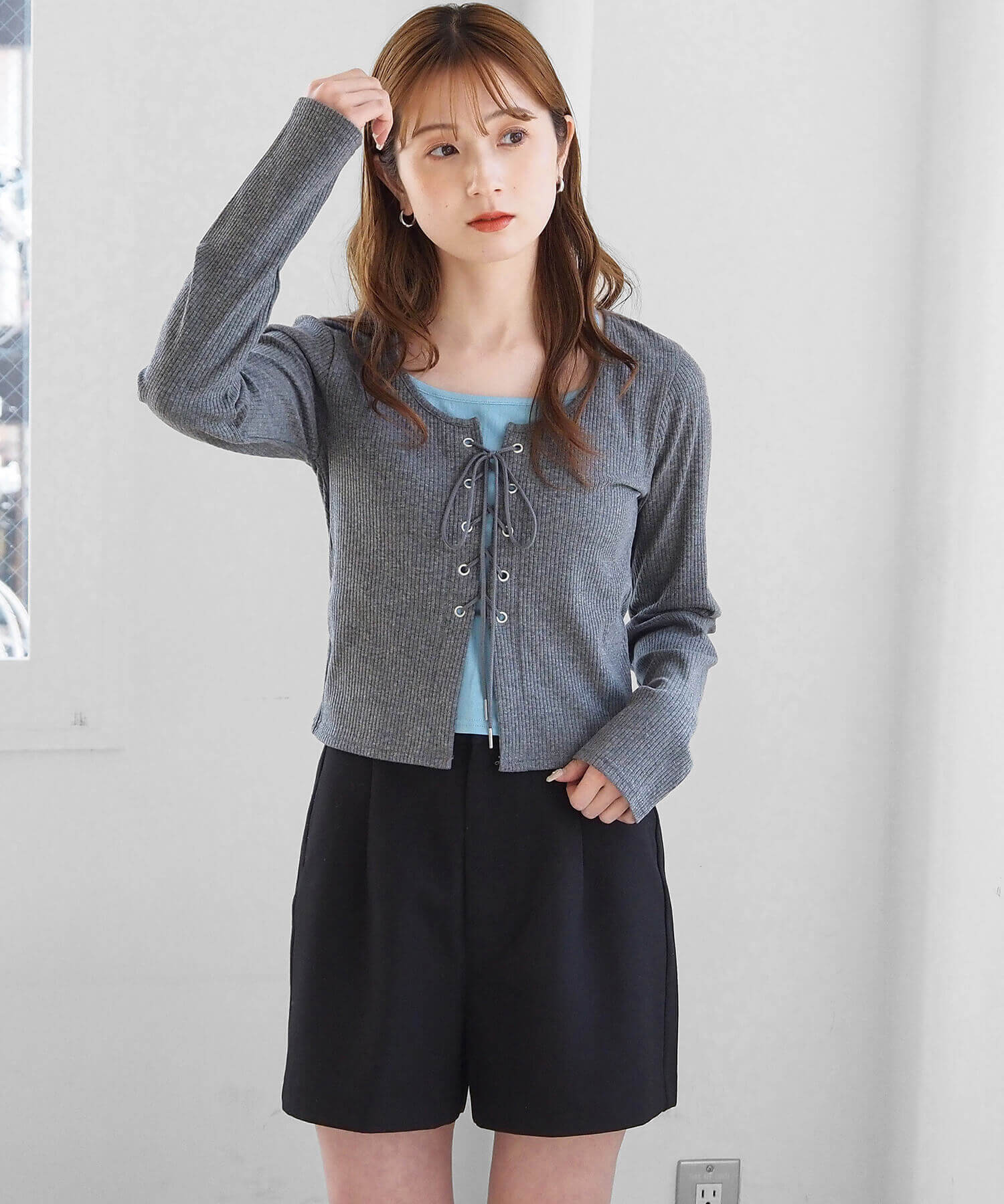 tiptop+pocket ティップトッププラスポケット / [新色登場] レース