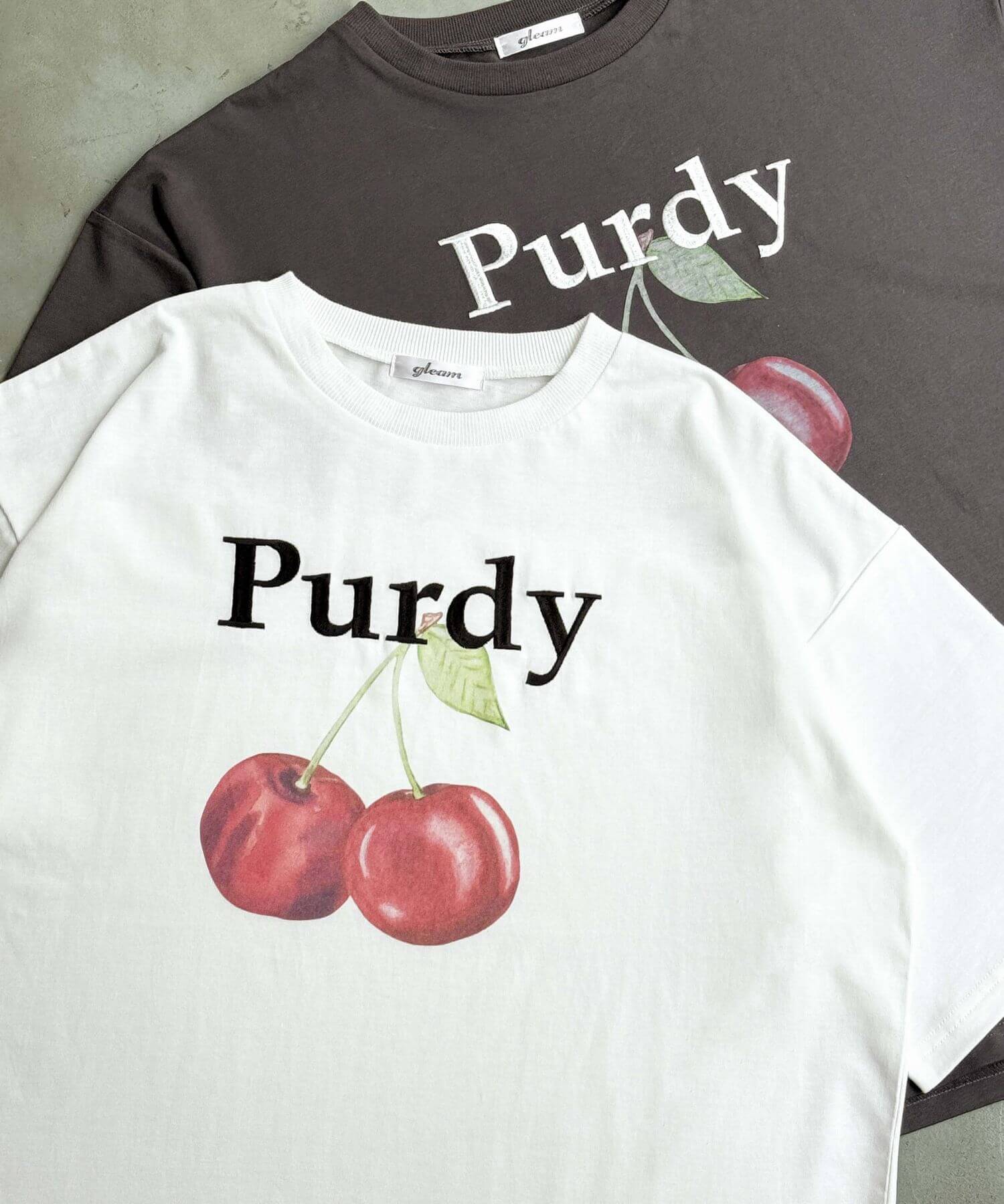 tiptop+pocket ティップトッププラスポケット / アソートフルーツBIGT