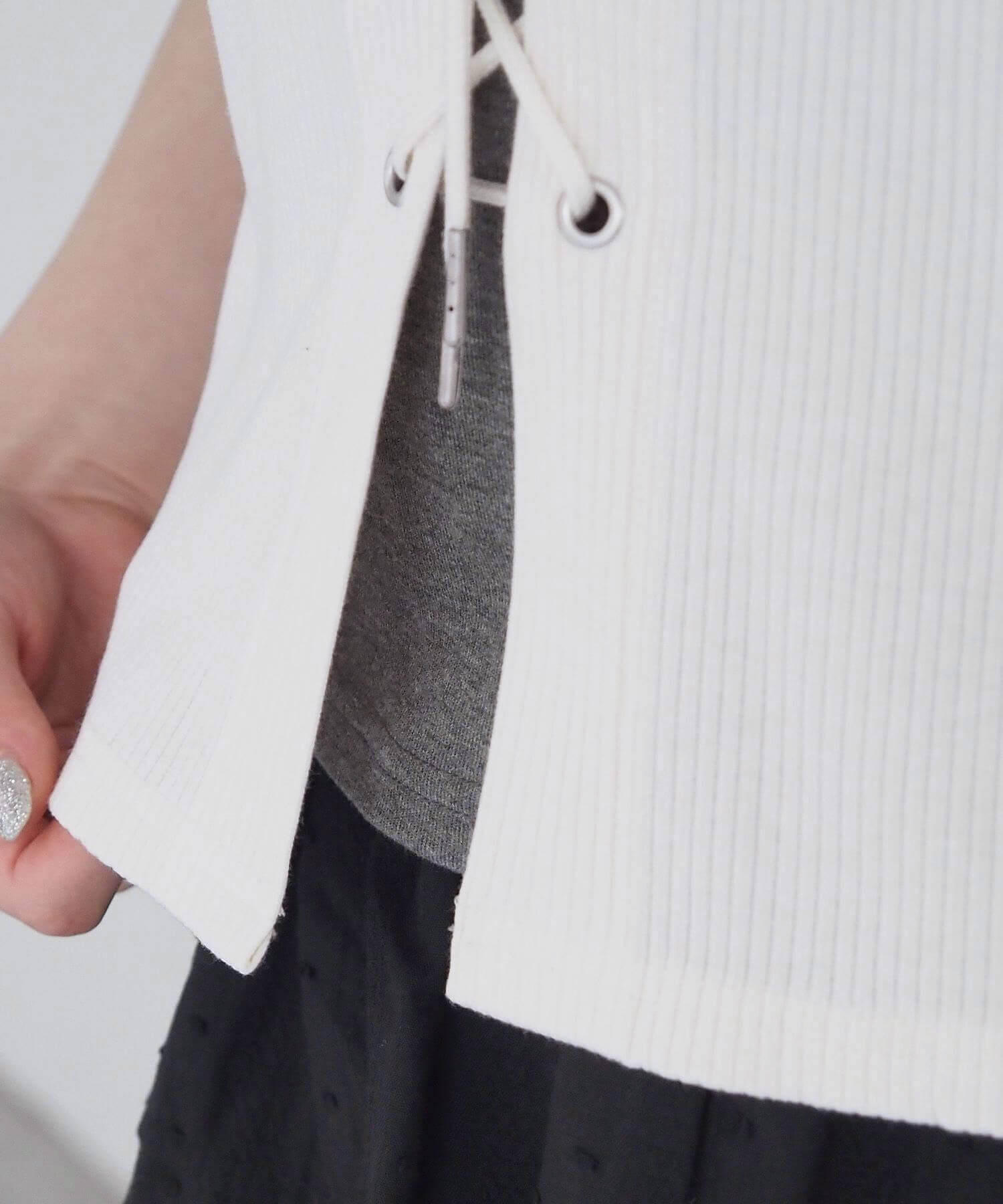 トップス petit po tiptop+pocket ティップトッププラスポケット / [新色登場] ダブル