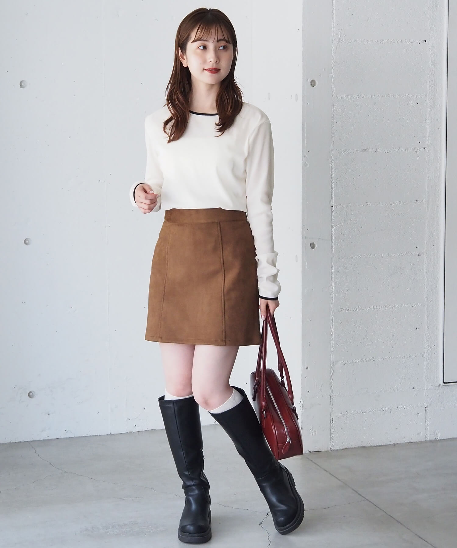 tiptop+pocket ティップトッププラスポケット / 前後2wayアソート