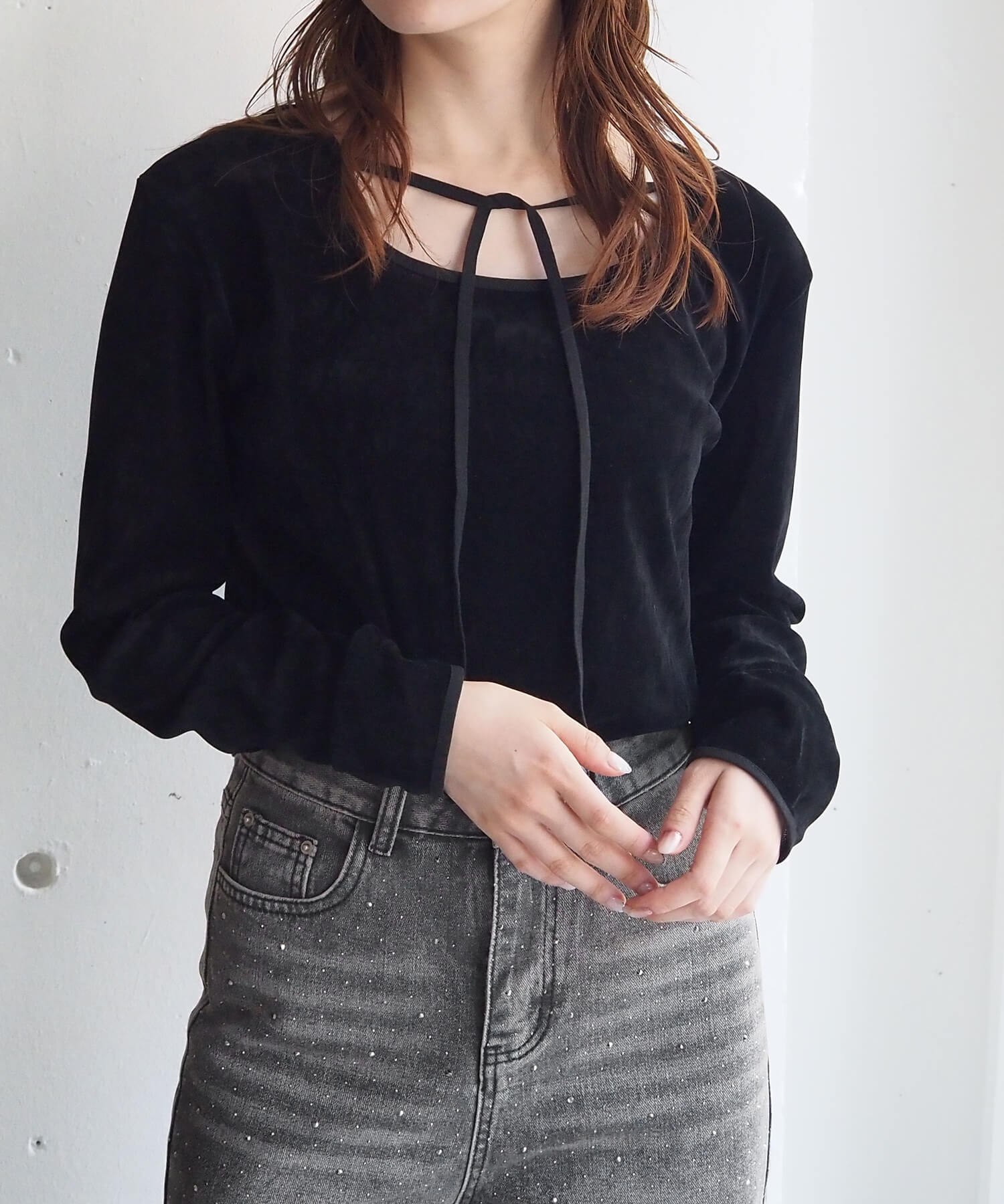 tiptop+pocket ティップトッププラスポケット / 前後2wayアソート