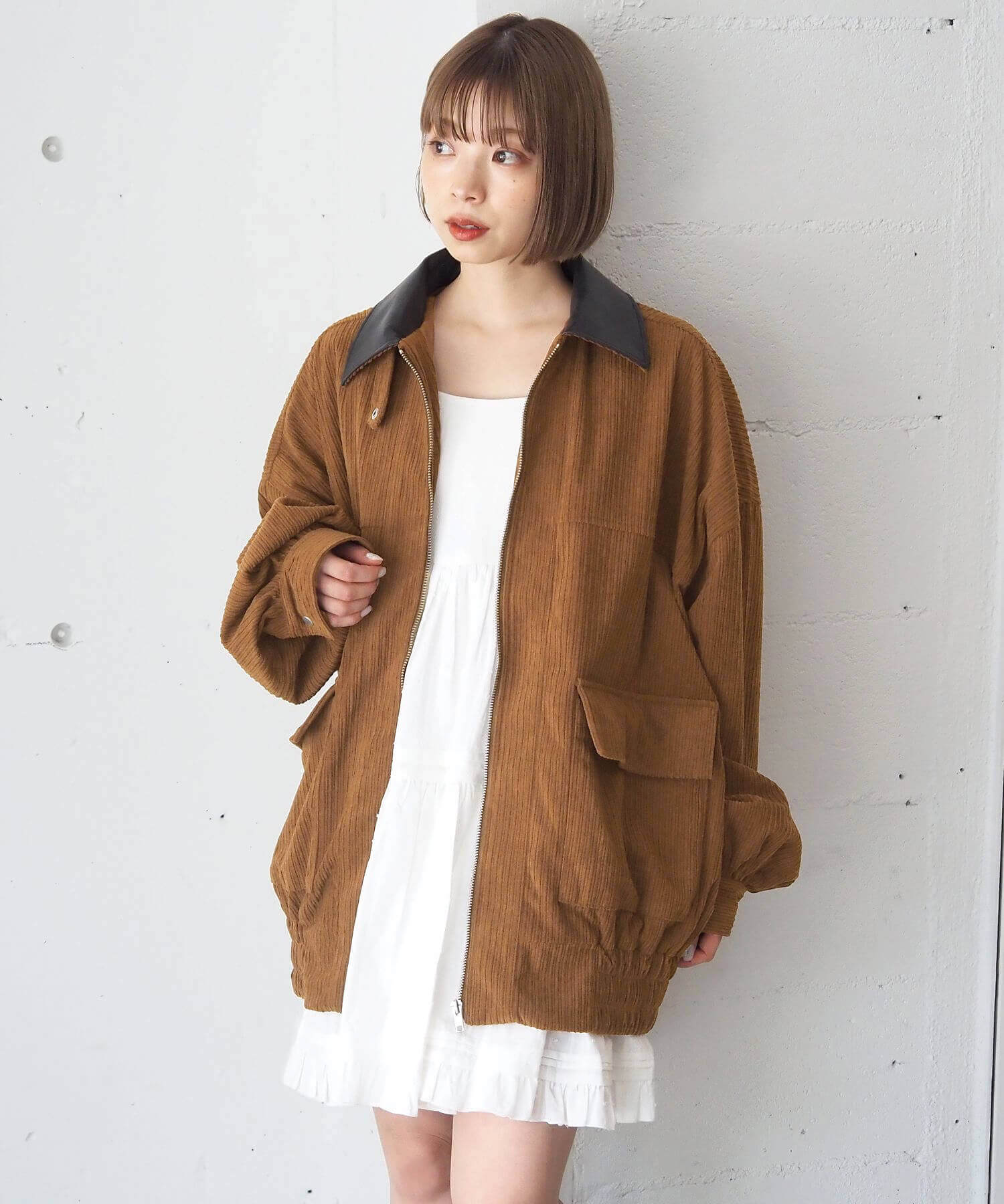 tiptop+pocket ティップトッププラスポケット / バイカラー