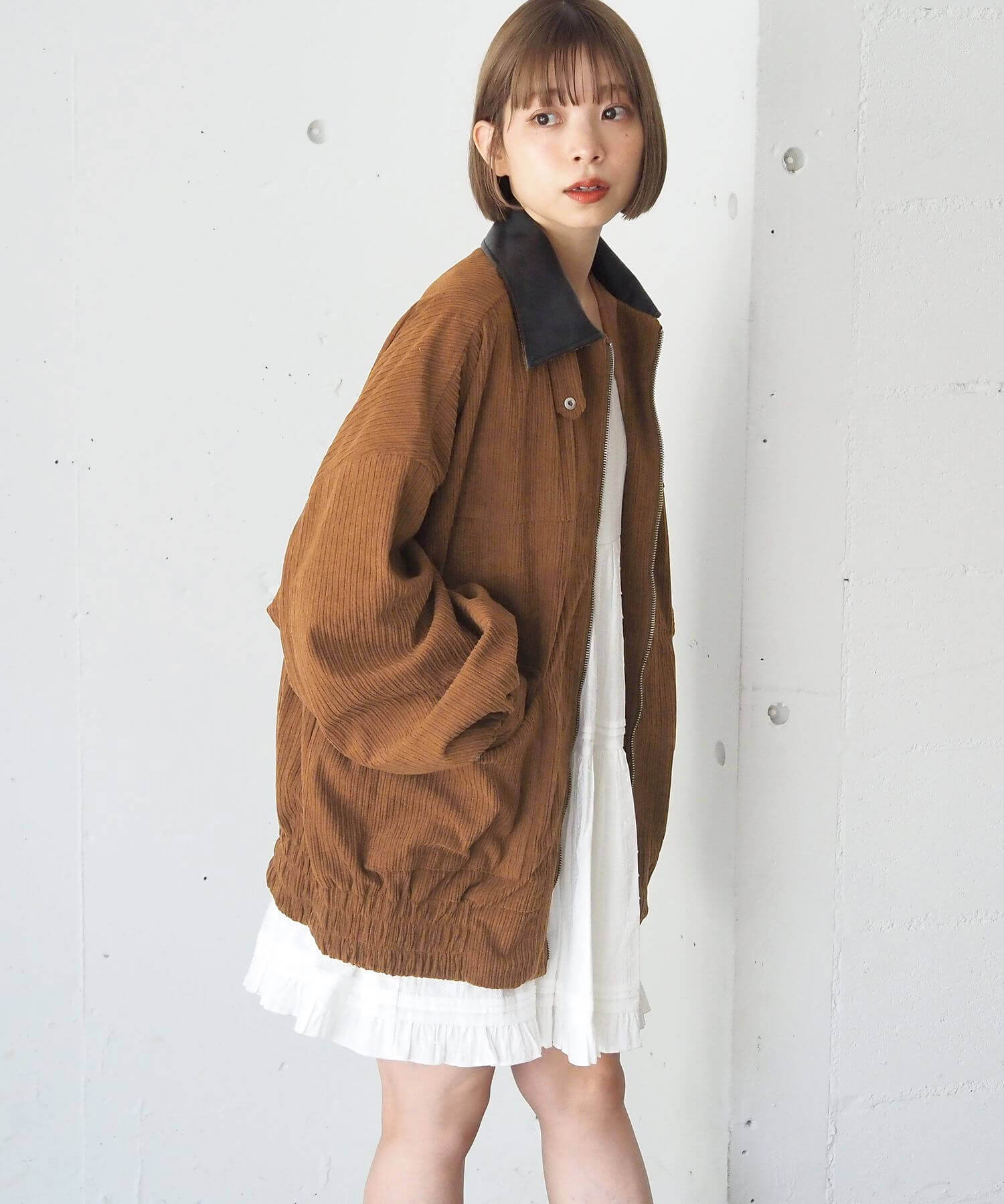 tiptop+pocket ティップトッププラスポケット / バイカラー