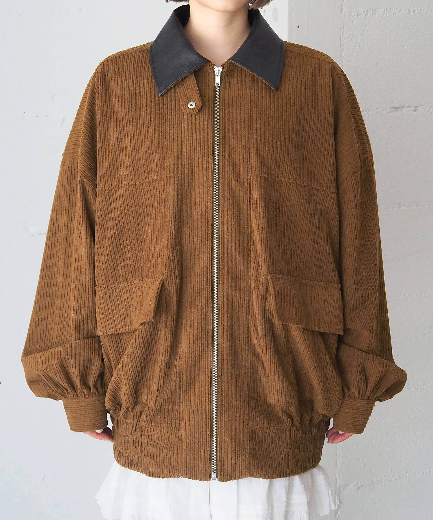 tiptop+pocket ティップトッププラスポケット / バイカラー