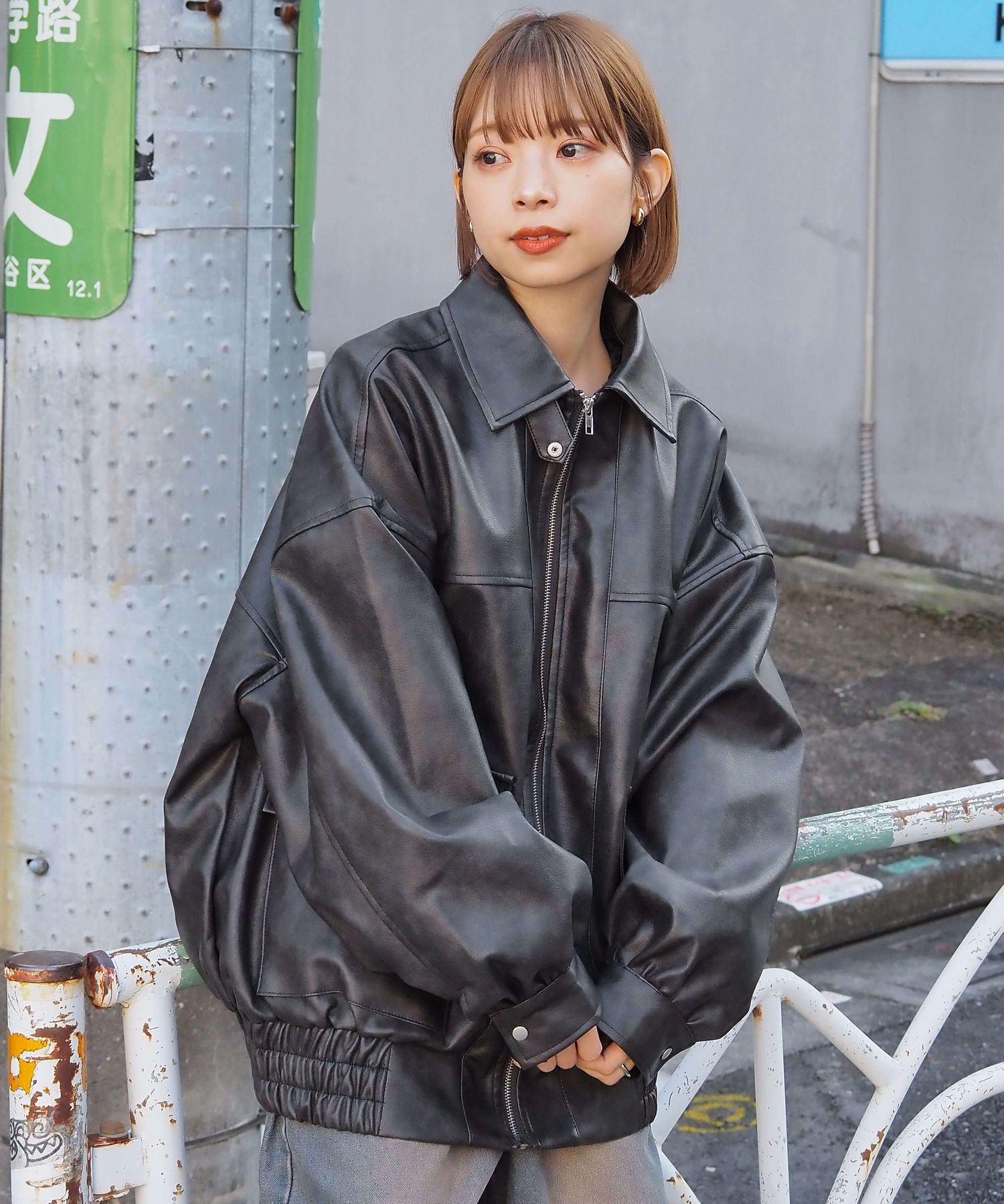 tiptop+pocket ティップトッププラスポケット / [新色登場] ビッグ合皮